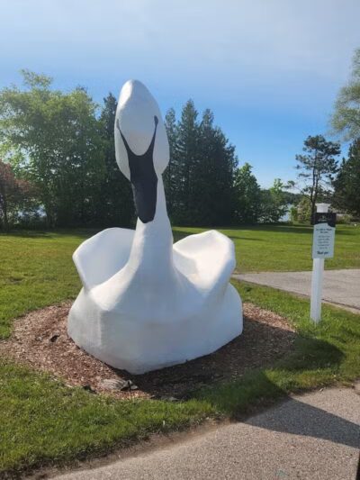 Rotary Park Pavilion - Elk Rapids,