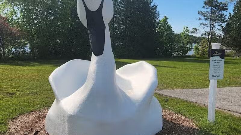 Rotary Park Pavilion - Elk Rapids,