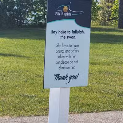 Rotary Park Pavilion - Elk Rapids,