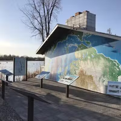 Rotary Park Pavilion - Elk Rapids,