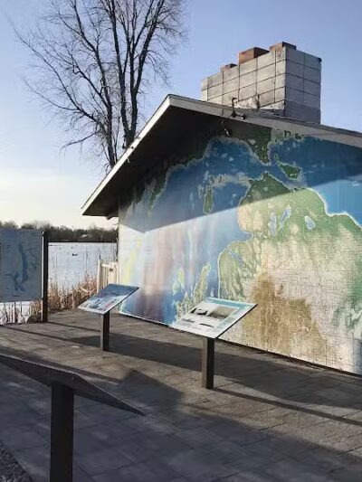 Rotary Park Pavilion - Elk Rapids,