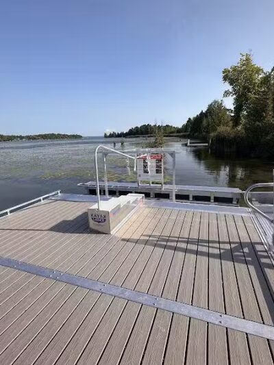 Rotary Park Pavilion - Elk Rapids,
