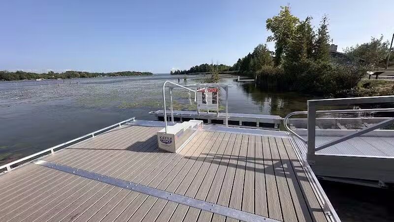 Rotary Park Pavilion - Elk Rapids,