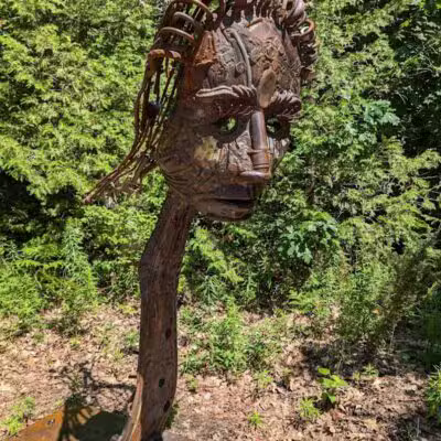 Walk of Art Sculpture Park - Elk Rapids,