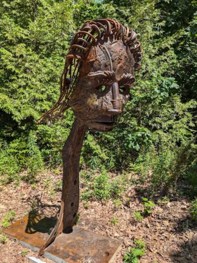 Walk of Art Sculpture Park - Elk Rapids,