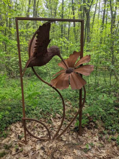 Walk of Art Sculpture Park - Elk Rapids,