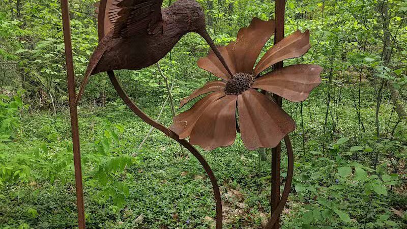 Walk of Art Sculpture Park - Elk Rapids,