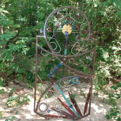 Walk of Art Sculpture Park - Elk Rapids,