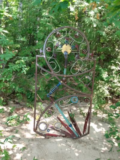 Walk of Art Sculpture Park - Elk Rapids,