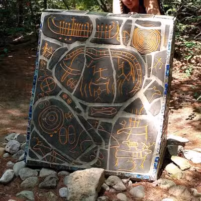 Walk of Art Sculpture Park - Elk Rapids,