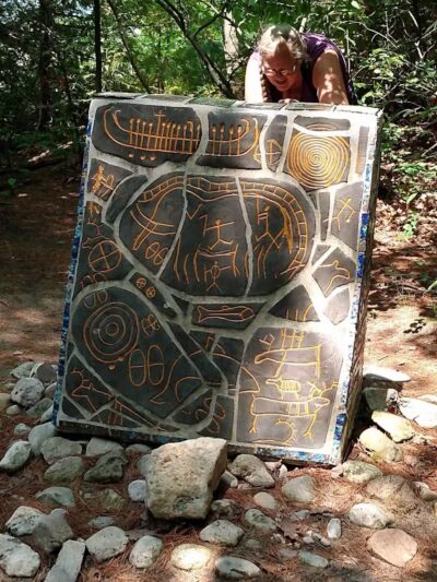 Walk of Art Sculpture Park - Elk Rapids,