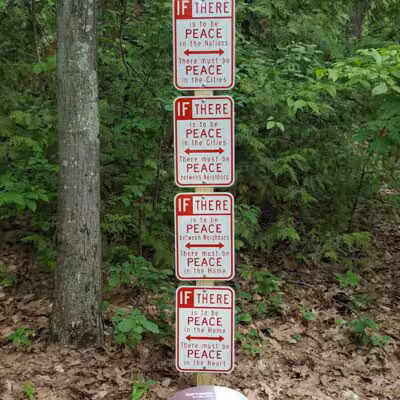 Walk of Art Sculpture Park - Elk Rapids,