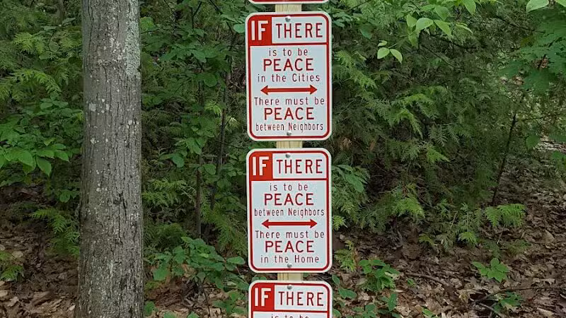 Walk of Art Sculpture Park - Elk Rapids,