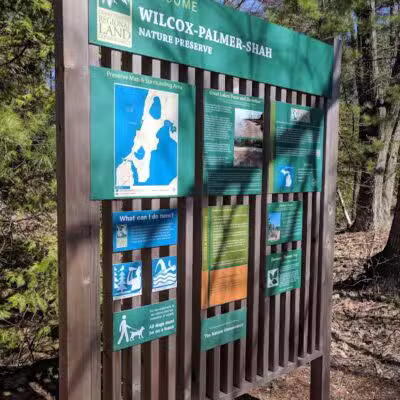 Wilcox-Palmer-Shah Preserve - Elk Rapids,