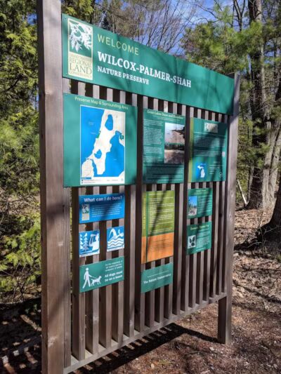 Wilcox-Palmer-Shah Preserve - Elk Rapids,