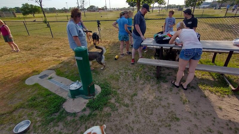 Orono Park Dog Park - Elk River, MN