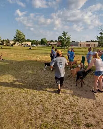 Orono Park Dog Park - Elk River, MN