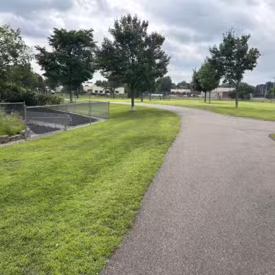 Orono Park Dog Park - Elk River, MN
