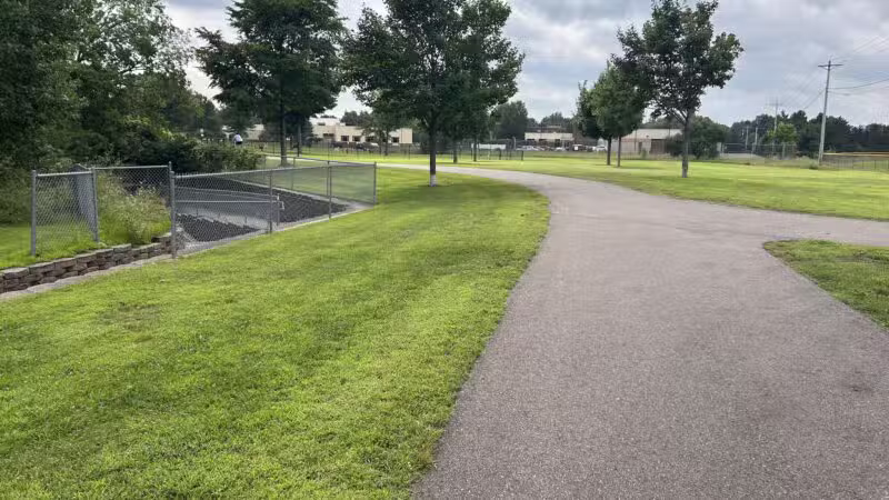 Orono Park Dog Park - Elk River, MN