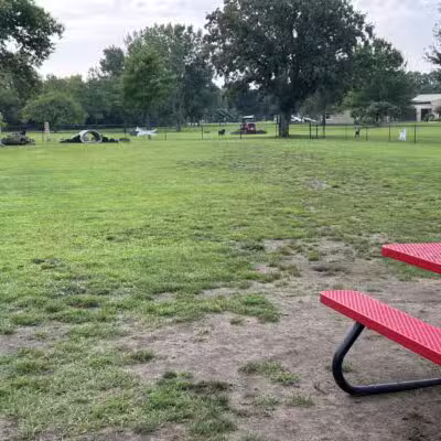 Orono Park Dog Park - Elk River, MN