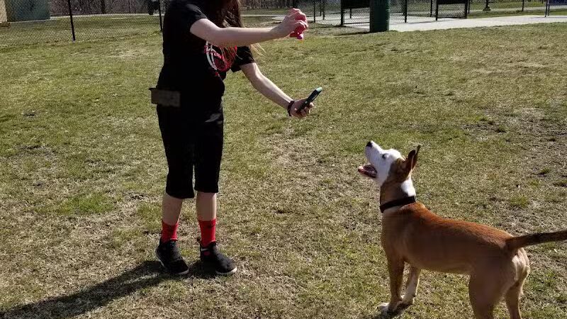 Dr. Frank Booth Dog Park - Elkhart,