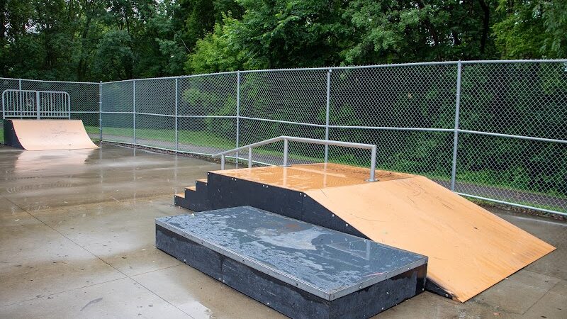 Elko New Market Skatepark - Elko New Market, MN