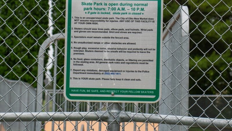 Elko New Market Skatepark - Elko New Market, MN