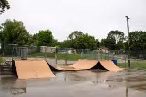 Elko New Market Skatepark - Elko New Market, MN
