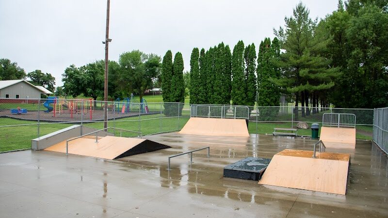Elko New Market Skatepark - Elko New Market, MN