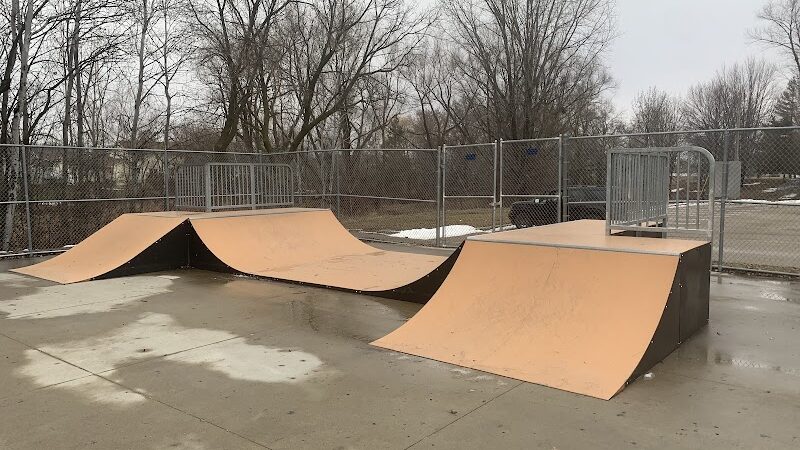 Elko New Market Skatepark - Elko New Market, MN