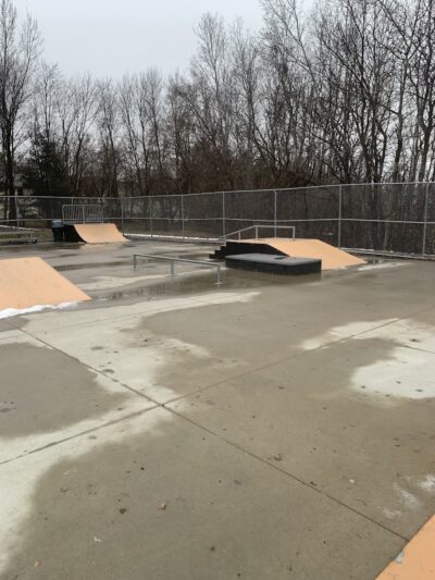 Elko New Market Skatepark - Elko New Market, MN
