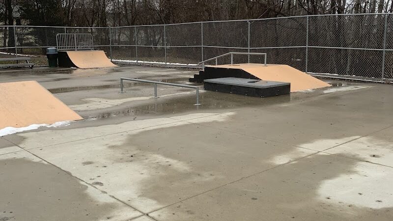 Elko New Market Skatepark - Elko New Market, MN