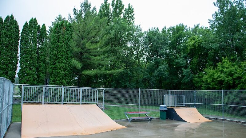 Elko New Market Skatepark - Elko New Market, MN