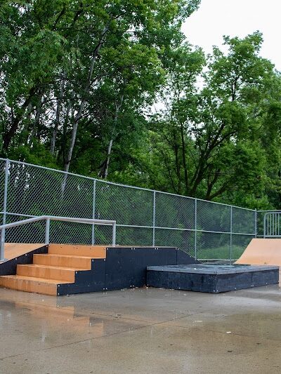 Elko New Market Skatepark - Elko New Market, MN