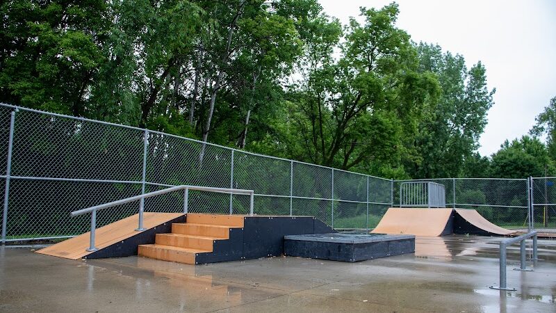 Elko New Market Skatepark - Elko New Market, MN