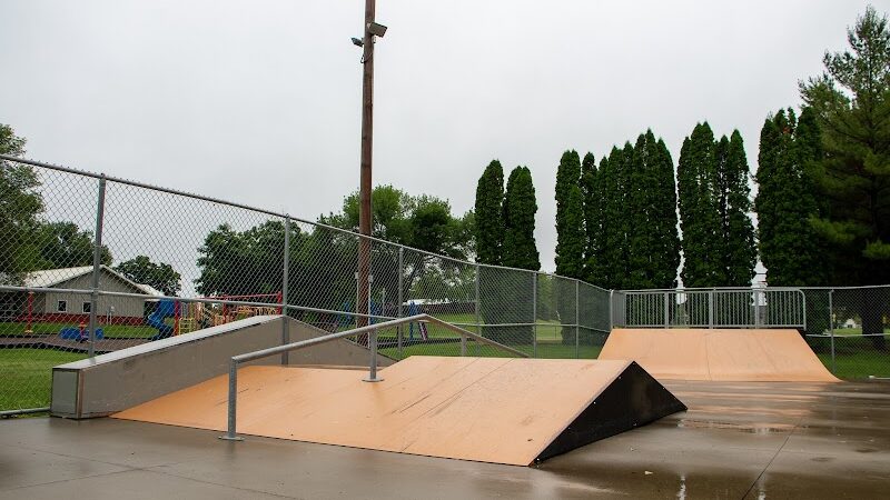 Elko New Market Skatepark - Elko New Market, MN