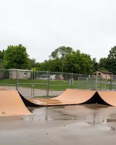 Elko New Market Skatepark - Elko New Market, MN