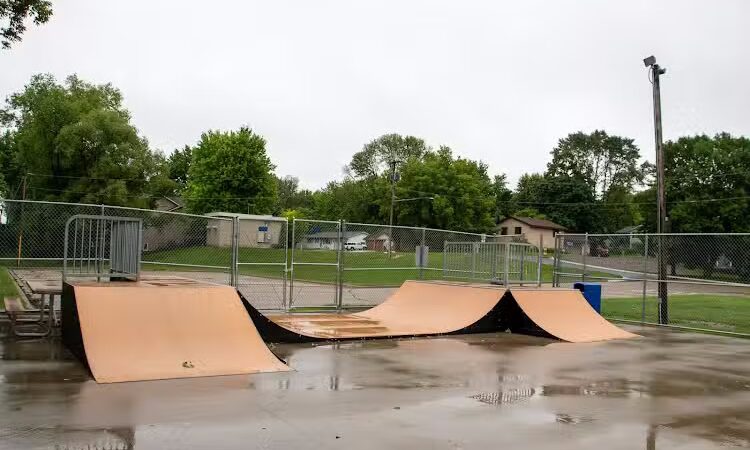 Elko New Market Skatepark - Elko New Market, MN