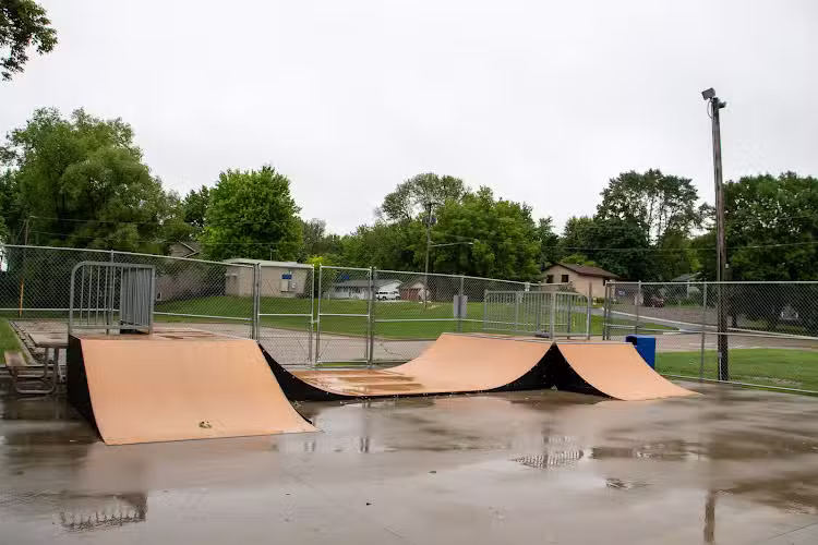 Elko New Market Skatepark - Elko New Market, MN