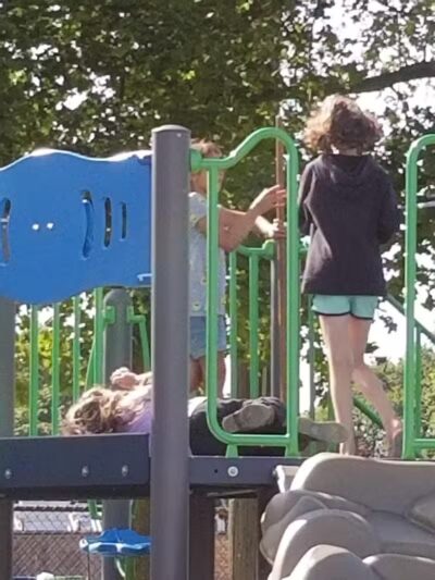 Elkton Village Park - Elkton,