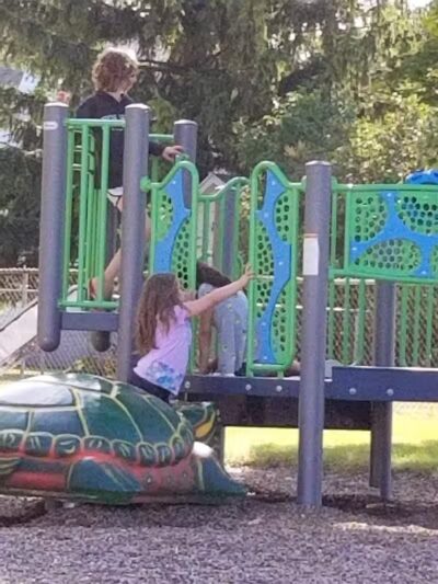 Elkton Village Park - Elkton,