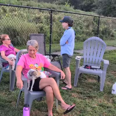 Worthington Off Leash Dog Park - Ellicott City, MD