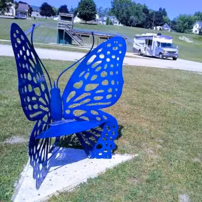 Ellsworth Community Park - Ellsworth,