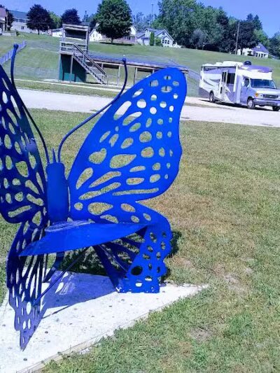 Ellsworth Community Park - Ellsworth,