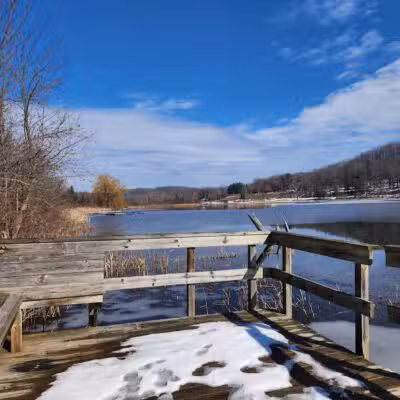 Ellsworth Community Park - Ellsworth,