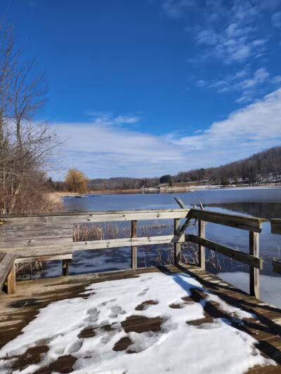 Ellsworth Community Park - Ellsworth,