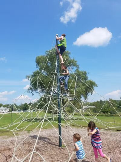 Ellsworth Community Park - Ellsworth,