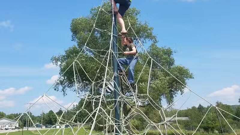 Ellsworth Community Park - Ellsworth,