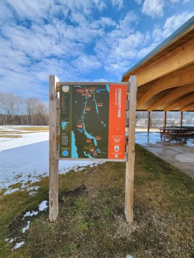 Ellsworth Community Park - Ellsworth,