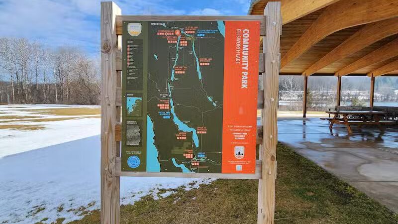 Ellsworth Community Park - Ellsworth,